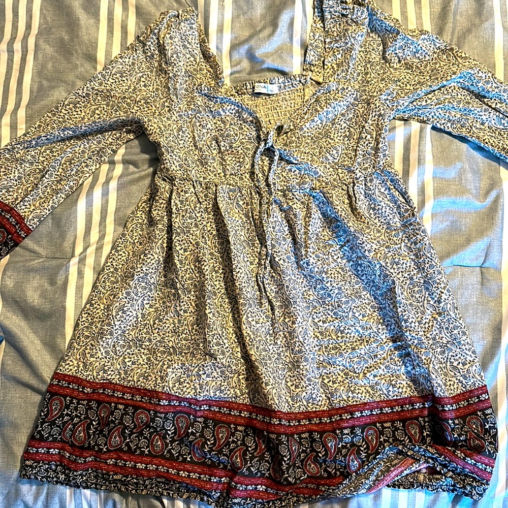 Worn ones